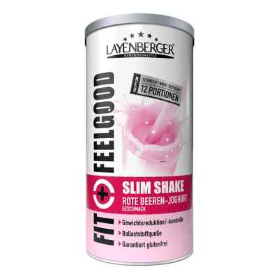 Layenberger Fit+Feelgood Slim Shake Rote Beeren