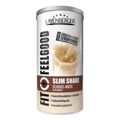 Layenberger Fit+Feelgood Slim Shake Schoko-Nuss