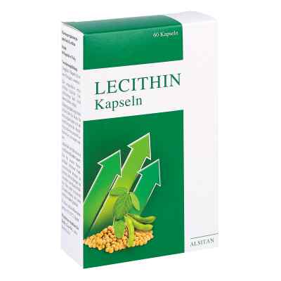 Lecithin Kapseln Biologische Alsitan