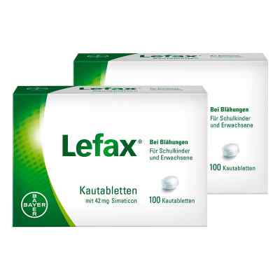 Lefax Kautabletten