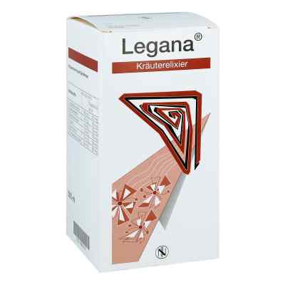 Legana Kräuterelixier 500 ml von NESTMANN Pharma GmbH PZN 09882042