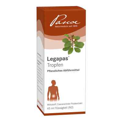 LEGAPAS 45 ml von Pascoe pharmazeutische Präparate PZN 01516674