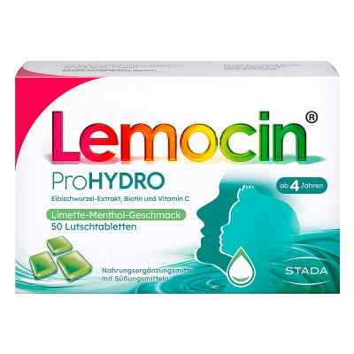 Lemocin Prohydro Lutschtabletten