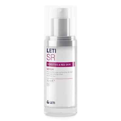 Leti Sr Anti-rötungen Ultra-repair Serum