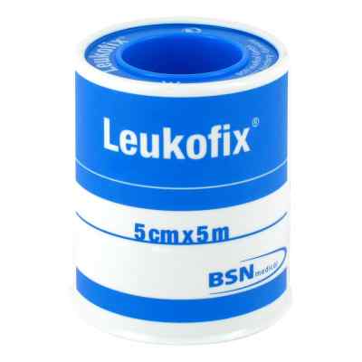 Leukofix 5mx5cm 2124 Verbandpfl.