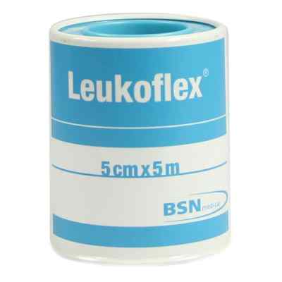 Leukoflex 5mx5cm 1124 Verbandpfl.