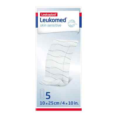 Leukomed Skin Sensitive Steril 10 x 25 Cm