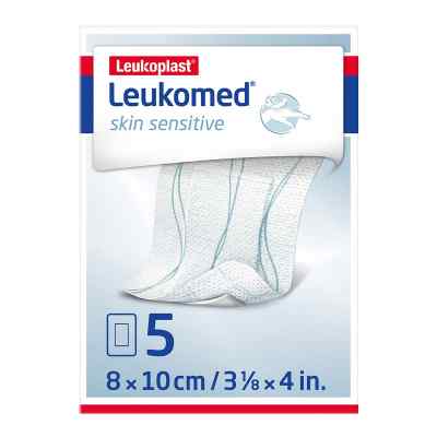 Leukomed Skin Sensitive Steril 8 x 10 Cm