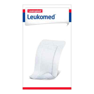 Leukomed sterile Pflaster 7,2 x 5 cm