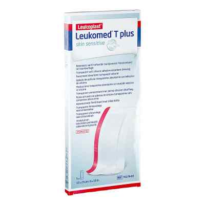 Leukomed T plus skin sensitive steril 10x25 cm