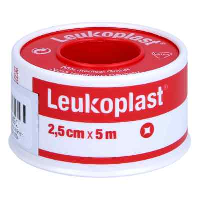 Leukoplast 2,5 cmx5 m
