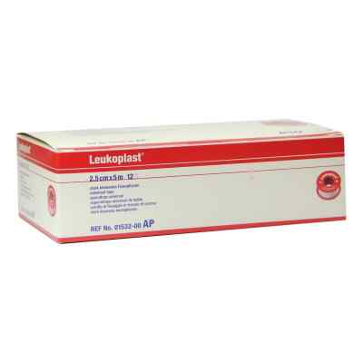 Leukoplast 2,5 cmx5 m
