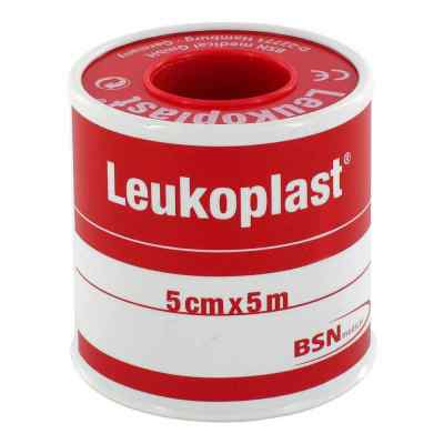 Leukoplast 5 m x 5 cm 1524 1 stk von BSN medical GmbH PZN 00626001