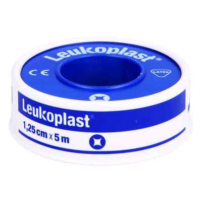 Leukoplast wasserfest 1,25 cmx5 m
