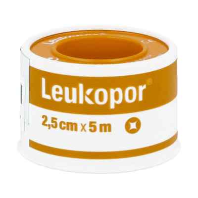 Leukopor 2,5 cmx5 m