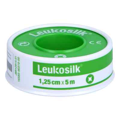 Leukosilk 1,25 cmx5 m