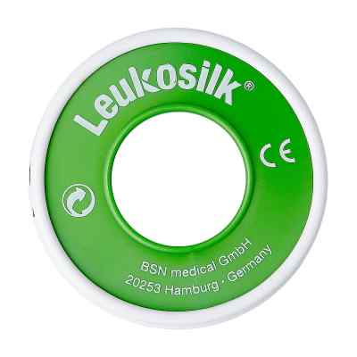Leukosilk 2,5 cmx5 m