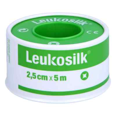 Leukosilk 2,5 Cmx5 M