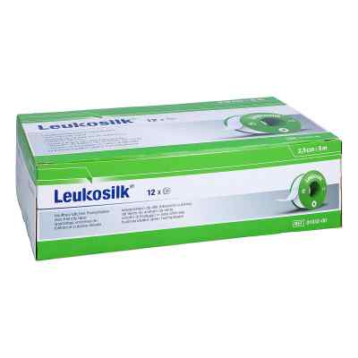 Leukosilk 2,5 cmx5 m