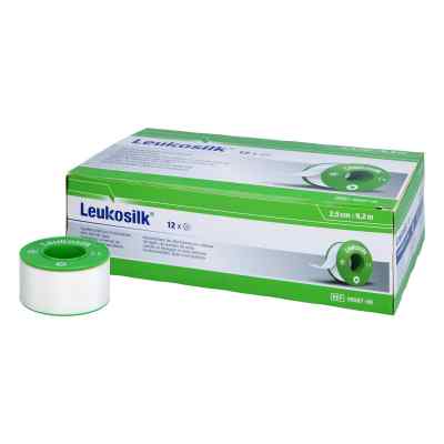 Leukosilk 2,5 Cmx9,2 M