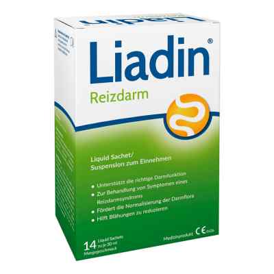 Liadin Reizdarm Sachets Suspension