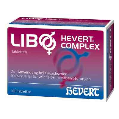 Libo Hevert Complex Tabletten