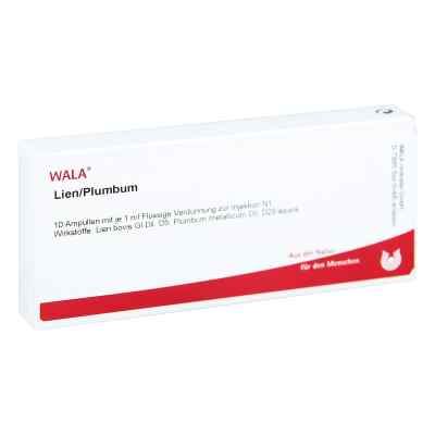Lien/ Plumbum Ampullen