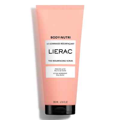Lierac BODY NUTRI Körper-Peeling