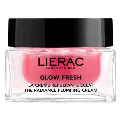 Lierac Glow Fresh aufpolsternde Strahlkraft Creme