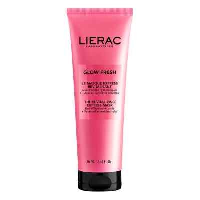 Lierac Glow Fresh Express-Revitalisierende Maske