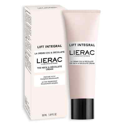 Lierac LIFT INTEGRAL Hals & Dekollete Creme