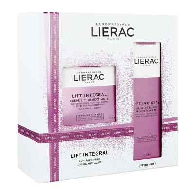 Lierac Lift Integral Set 1 Pck von Ales Groupe Cosmetic Deutschland PZN 17249815