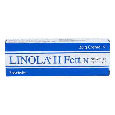Linola H fett N Creme 25 g von Dr. August Wolff GmbH & Co.KG Ar PZN 03656103
