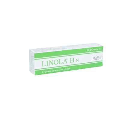 Linola H N Creme 50 g von Dr. August Wolff GmbH & Co.KG Ar PZN 04638886