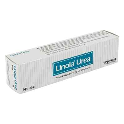 Linola Urea 50 g von Dr. August Wolff GmbH & Co.KG Ar PZN 04222832