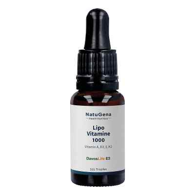 Lipo Vitamine 1000 Öl