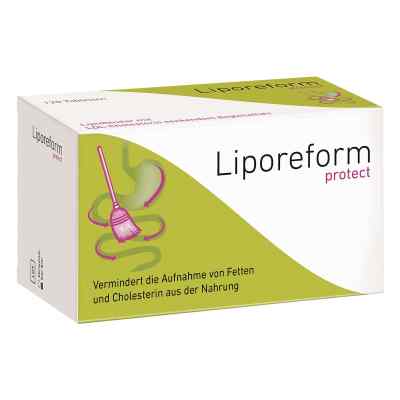 Liporeform Protect Tabletten