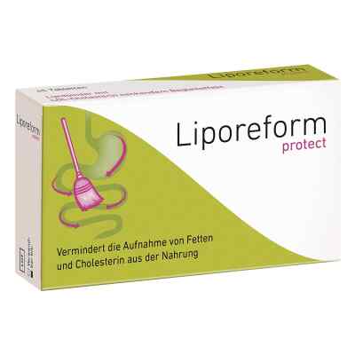 Liporeform Protect Tabletten