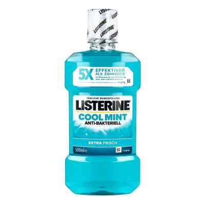 Listerine Cool Mint Mundspülung