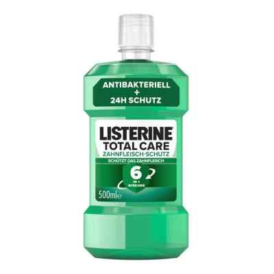 Listerine Total Care Zahnfleisch-schutz Mundspül.
