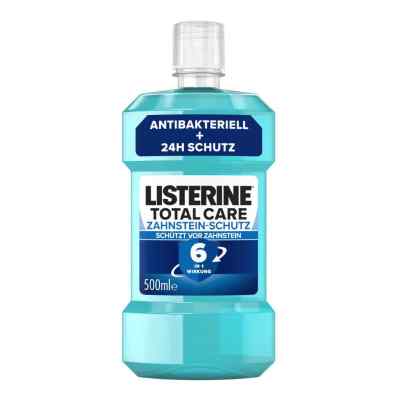Listerine Total Care Zahnstein-schutz Mundspülung