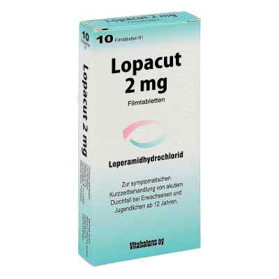 Lopacut 2mg
