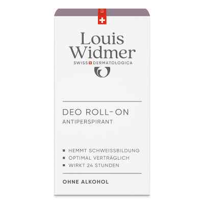 Louis Widmer Deo Roll-on Antiperspirant
