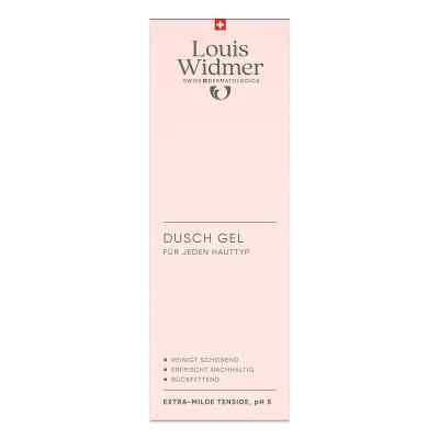 Louis Widmer Dusch Gel
