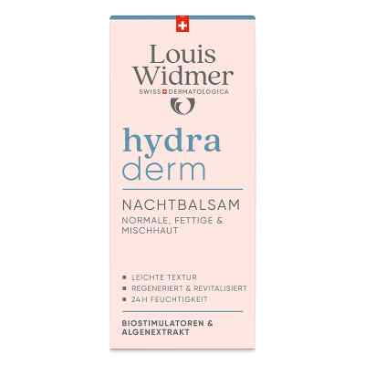 Louis Widmer hydraderm Nachtbalsam 