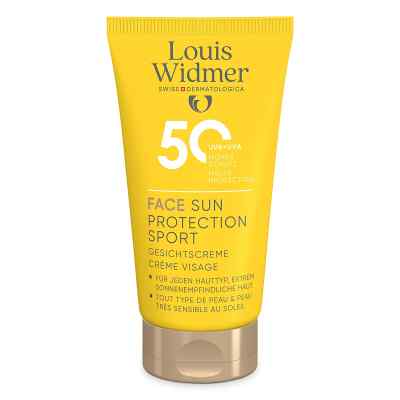 Louis Widmer Sun Protection Sport 50+