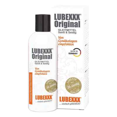 Lubexxx Original Gleitmittel Emuls.v.ärzten Empf.