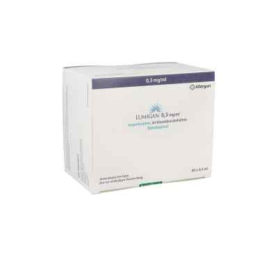 LUMIGAN 0,3mg/ml Augentropfen 90X0.4 ml von EurimPharm Arzneimittel GmbH PZN 10353389