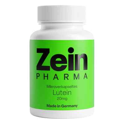 Lutein 20mg von ZEINpharma