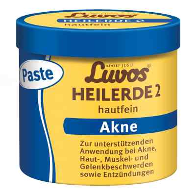 Luvos® Heilerde 2 hautfein Akne Paste